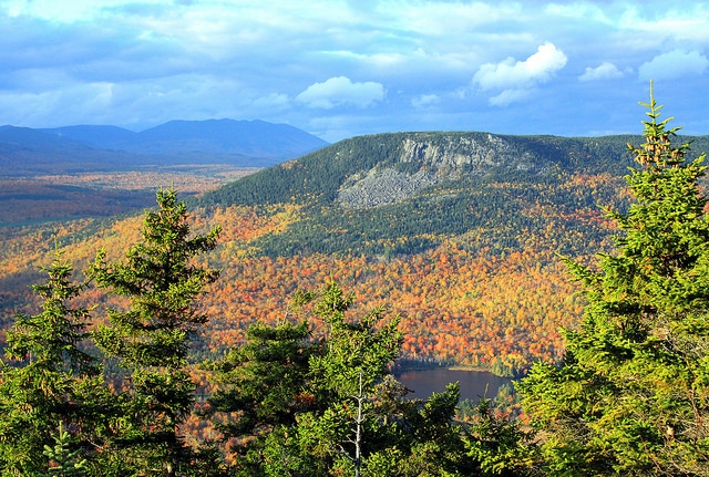 The Maine Highlands